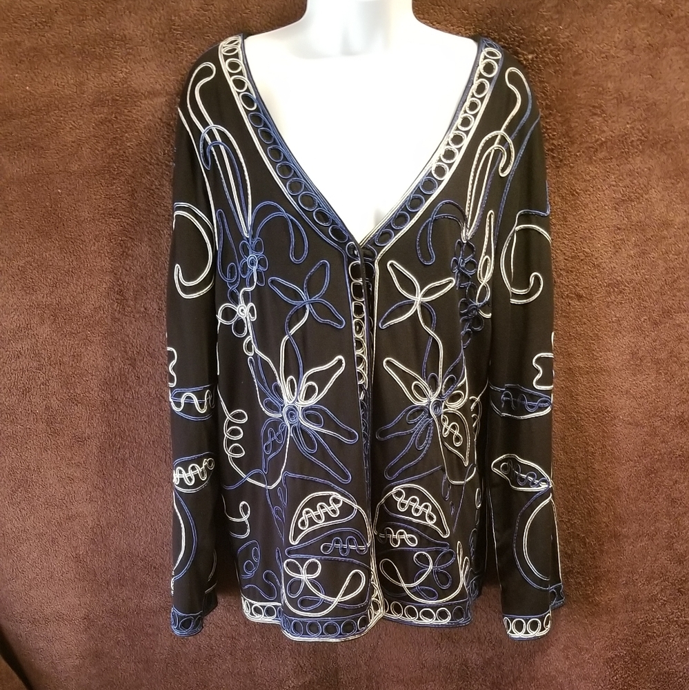 Cj Banks Jacket